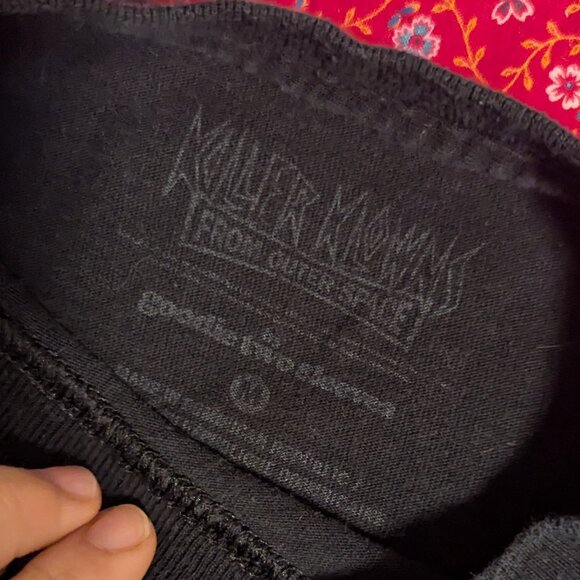 Killer Klowns From Outer Space T Shirt Medium Horror Movie Unisex Aliens Sci-Fi - Picture 4 of 7